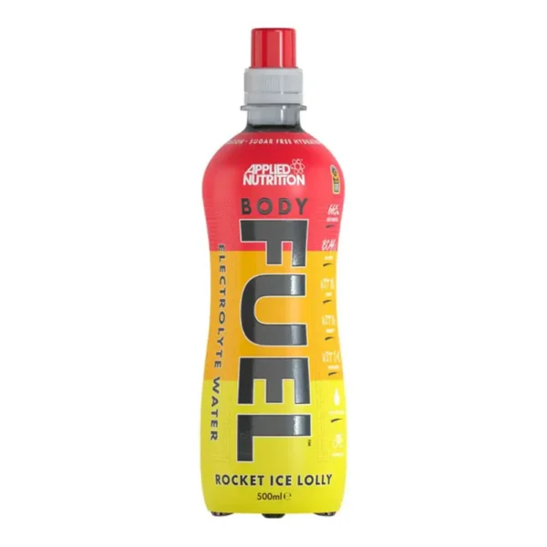 Applied Nutrition Body fuel Rocket Icy Lolly Flavor 500ml