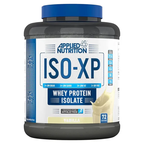 Applied Nutrition, ISO XP vanilla