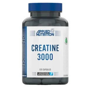 Applied Nutrition creatine 3000 120capsules