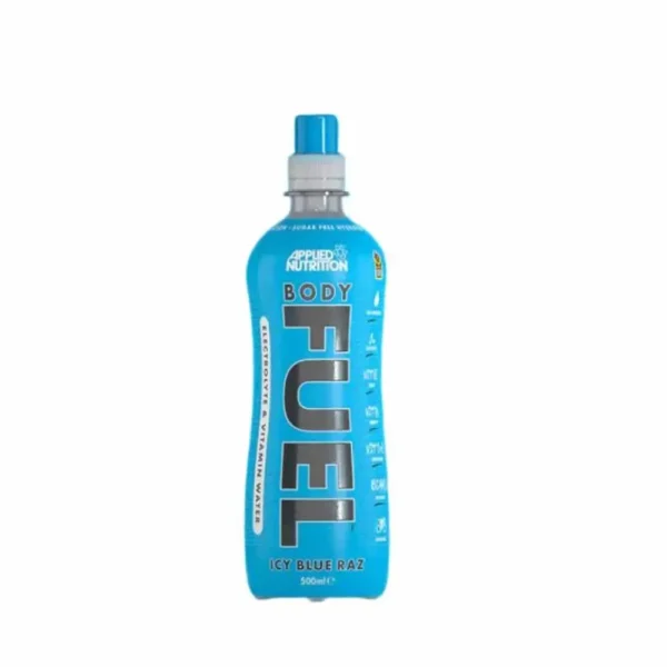 Applied Nutrition Body Fuel Icy Blue Razz Flavor 500ml