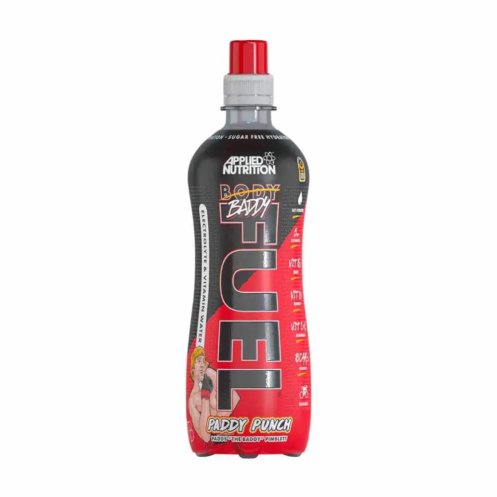 Applied Nutrition Body Fuel Paddy Punch Flavor 500ml