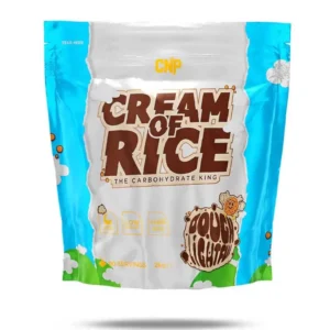 CNP Cream of Rice 2kg Dough Lightful flavor