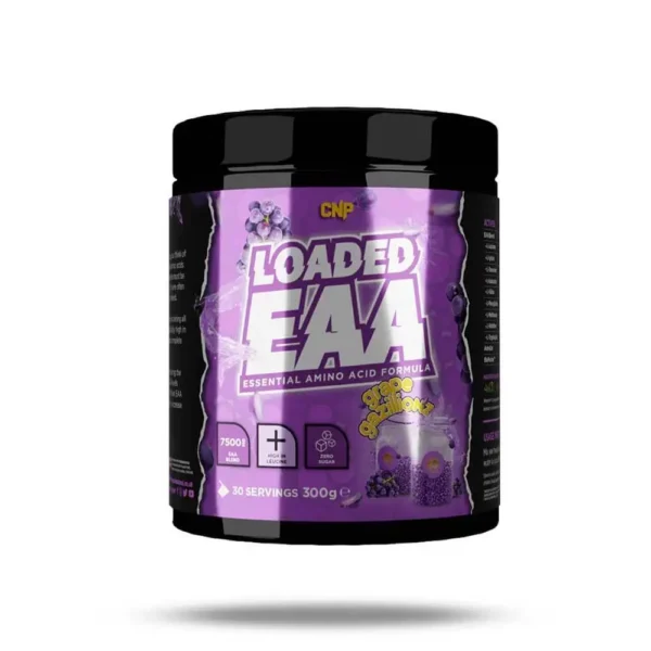 CNP Loaded EAA 300g Grape Gazillionz flavor