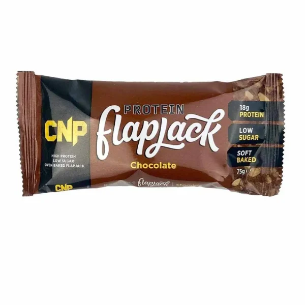 CNP High Protein Flapjack Chocolate flavor 75g