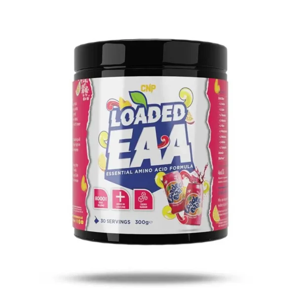 CNP Loaded EAA 300g Loaded EAA Twisted Flavor