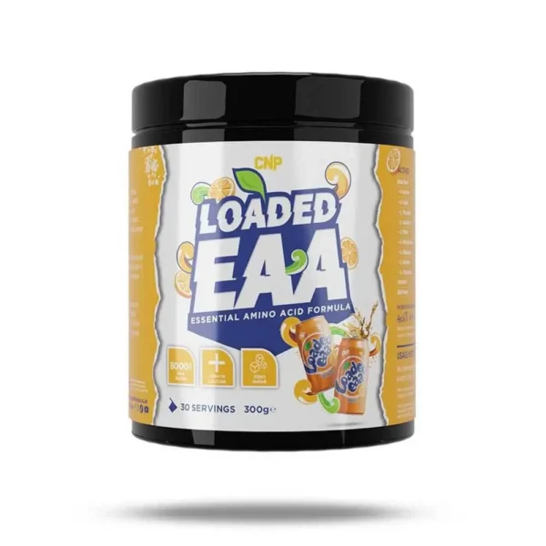 CNP Loaded EAA 300g Loaded EAA Orange Flavor