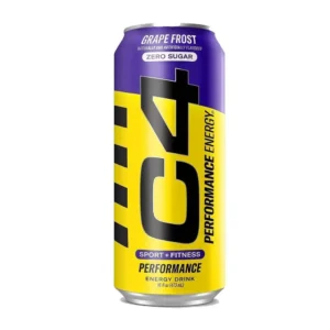Cellucor C4 Energy Drink 500ml Grape Frost Flavor
