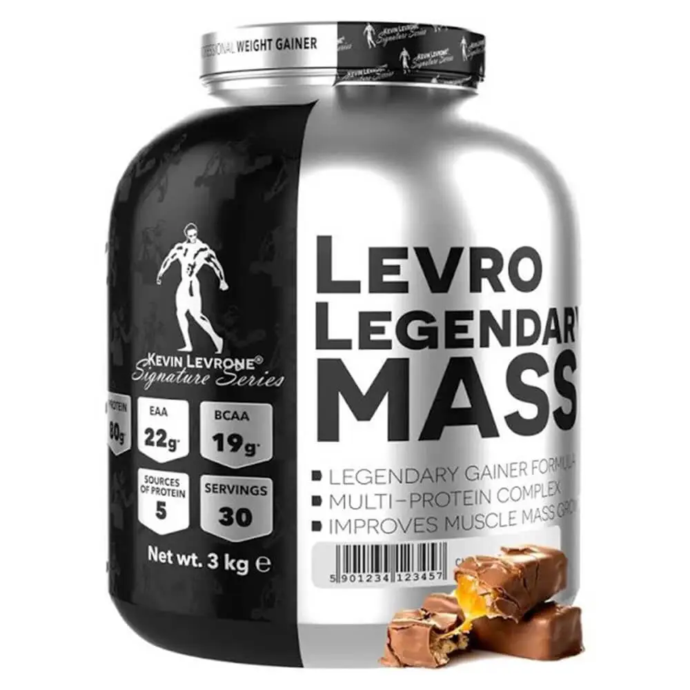 Kevin Levrone Legendary Mass Gainer, chocolate
