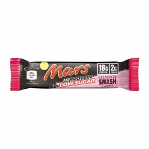 Mars Hi Protein Low Sugar Raspberry Smash Flavor 55g