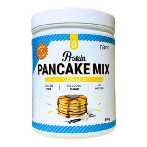 Nano supps protein pancake mix 500g