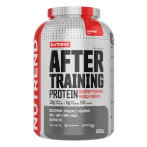 Nutrend After training 2520g, strawberry