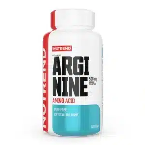 Nutrend Arginine Amino acid 500mg