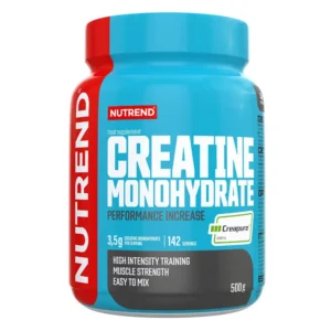 Nutrend Creatine monohydrate 500g