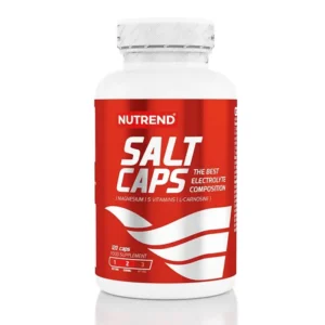 Nutrend Salt Caps 120caps