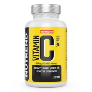 Nutrend Vitamin C 100 Tablets