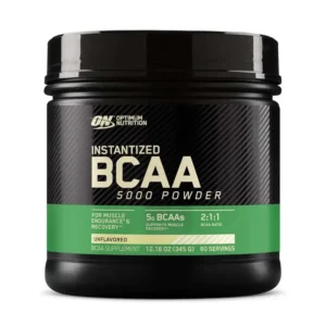 Optimum Nutrition Instantized bcaa 5000 powder 60 servings
