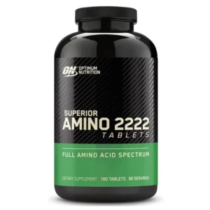 Optimum Nutrition Superior amino 2222 tablets 160
