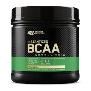 Optimum Nutrition instantized bcaa 5000 powder