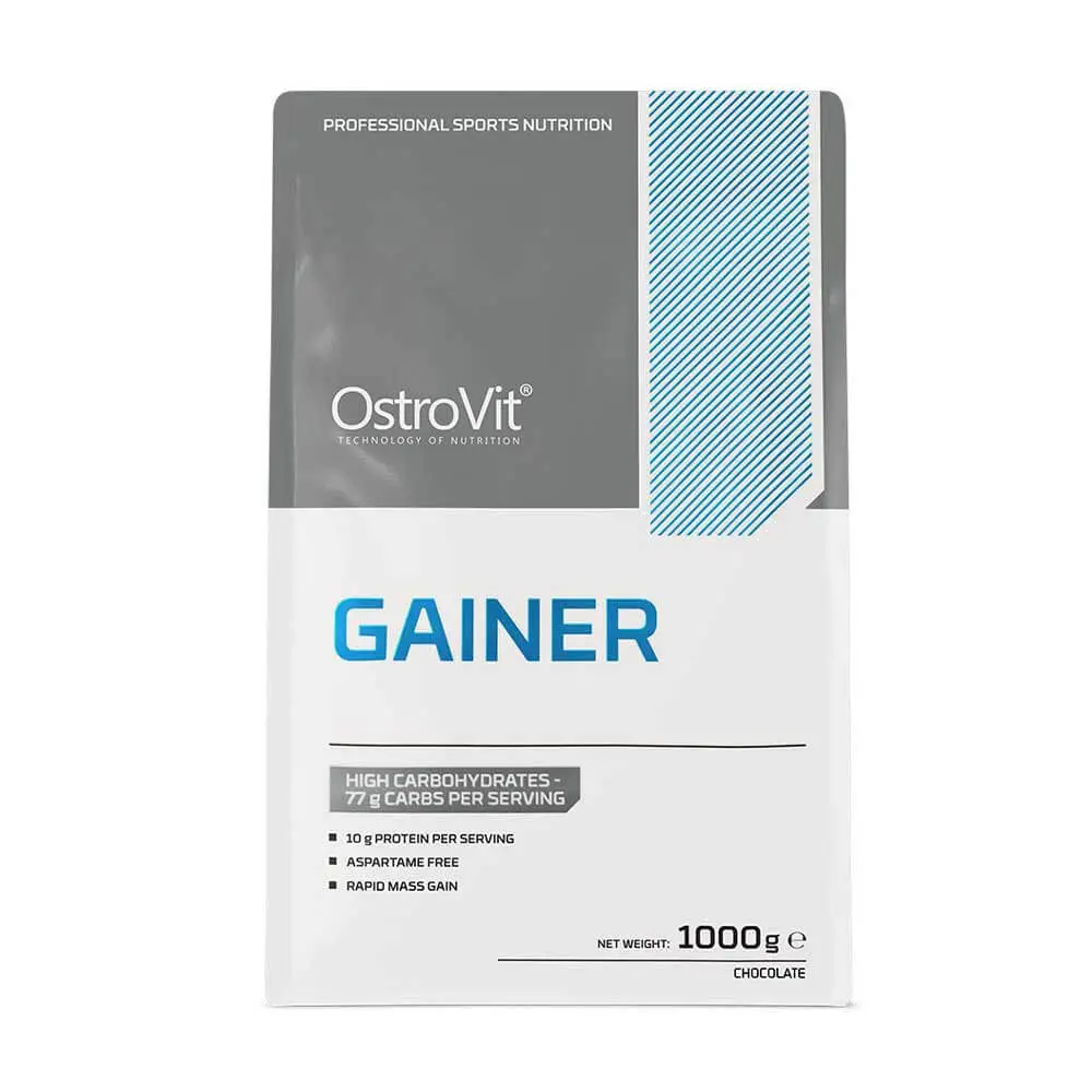 Ostrovit Gainer 1000g Chocolate Flavor