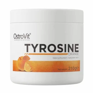 OstroVit Tyrosine 210g Orange Flavor 140 Serving