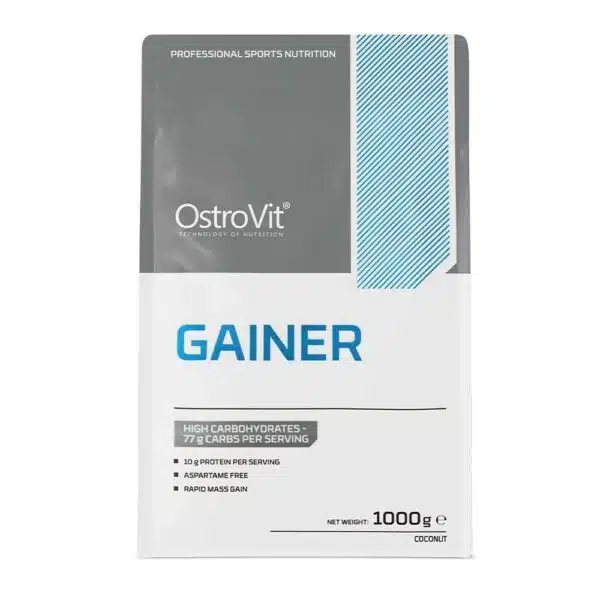 OstroVit Gainer 1000g Coconut flavor