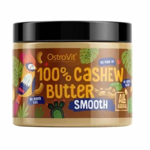 OstroVit 100% Nut Mix Butter Smooth 500g