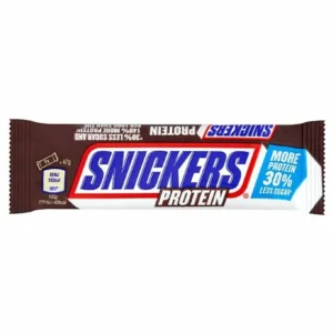 Snickers More Protein Low Sugar 47g