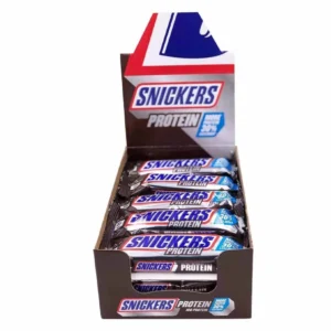 Snickers More Protein Low Sugar 47g Pack of 12