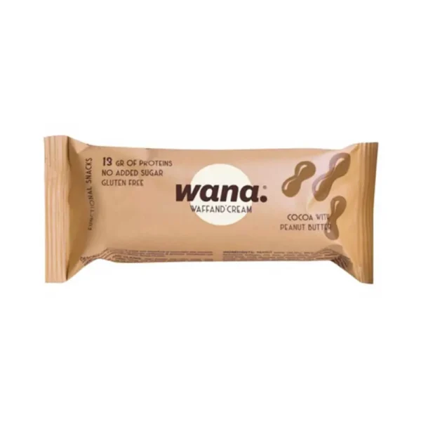 Wana Cocoa With Peanut Butter Flavor 43g