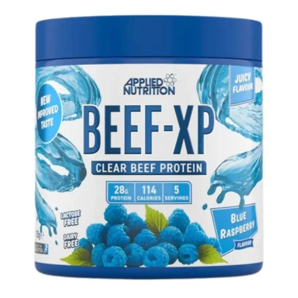 applied nutrition Beef-xp 150, blue raspberry