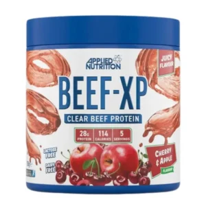 applied nutrition Beef-xp 150, cherry & apple