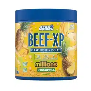 applied nutrition beef xp 150g, millions pineapple