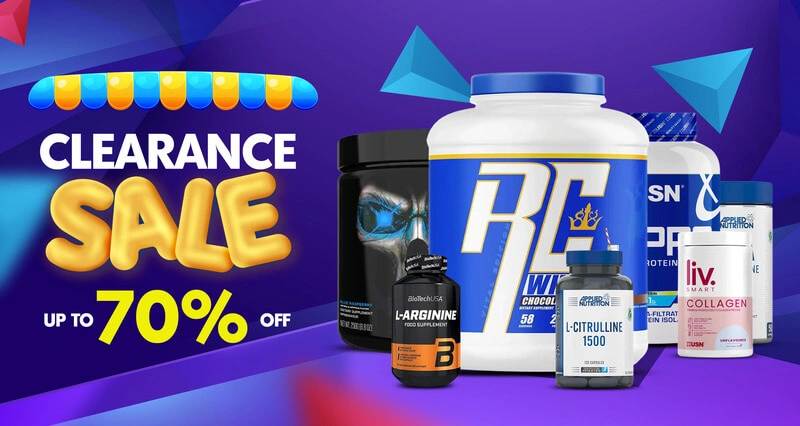 clearance sale a1protein