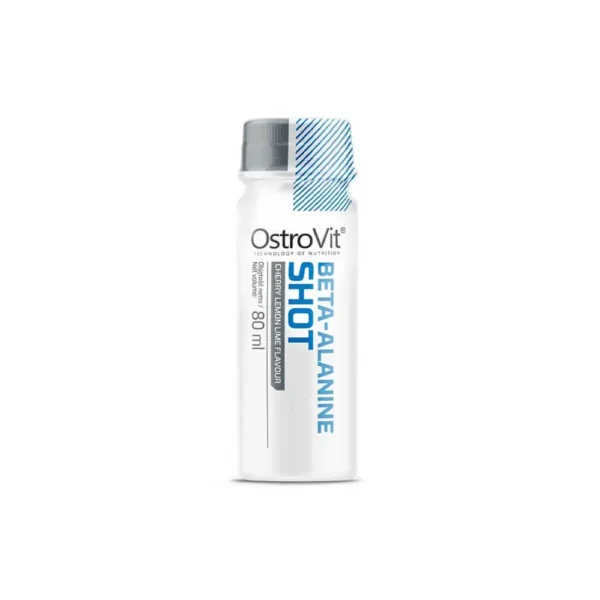 ostrovit beta alanine shot