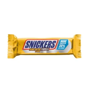 Snickers Protein Bar Peanut Butter Flavor 47g