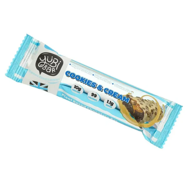 Yubi Bars Plant Based Protein Bar Peanut Flavor 35g