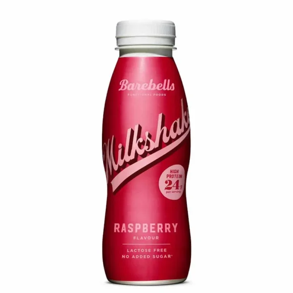 Barebells Protein Milkshake Raspberry Flavor 330ml