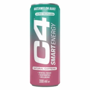 Cellucor C4 Smart Energy 330ml Watermelon Burst Flavor