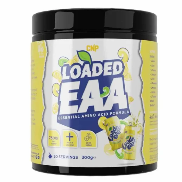 CNP Loaded EAA 300g Fantasy Lemon Flavor 30 Serving