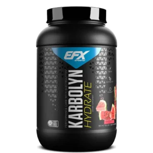 EFX Sports Karbolyn Hydrate 4Lbs Watermelon Wave Flavor