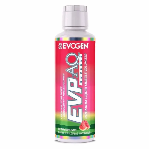 Evogen EVP-AQ 473ml Watermelon Flavor