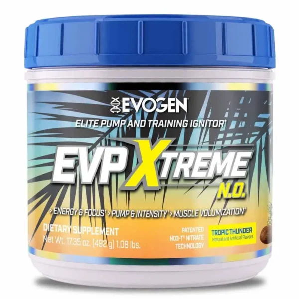 Evogen EVP Xtreme N.O Tropic Thunder Flavor 492g