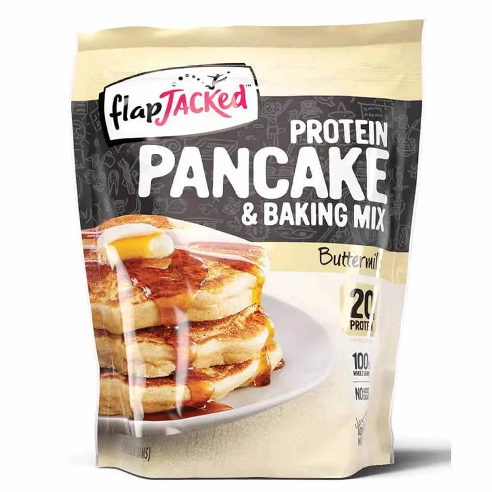 Flapjacked Protein Pancake & Baking Mix Buttermilk Flavor