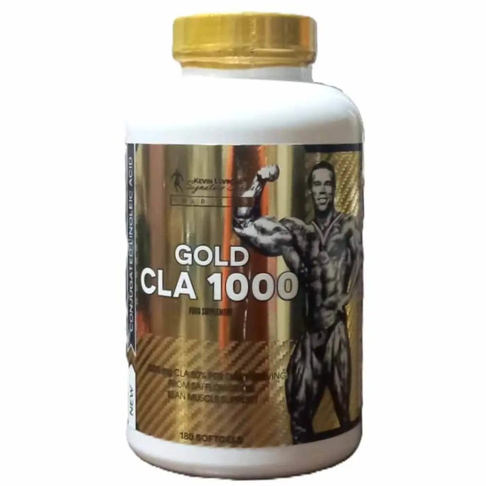 Kevin Levrone Gold CLA 1000 180 Softgels