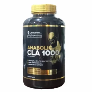 Kevin Levrone Anabolic CLA 1000 180 Softgels