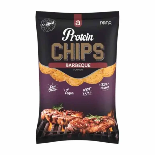 Nano Supps Protein Chips Barbeque Flavor 40g