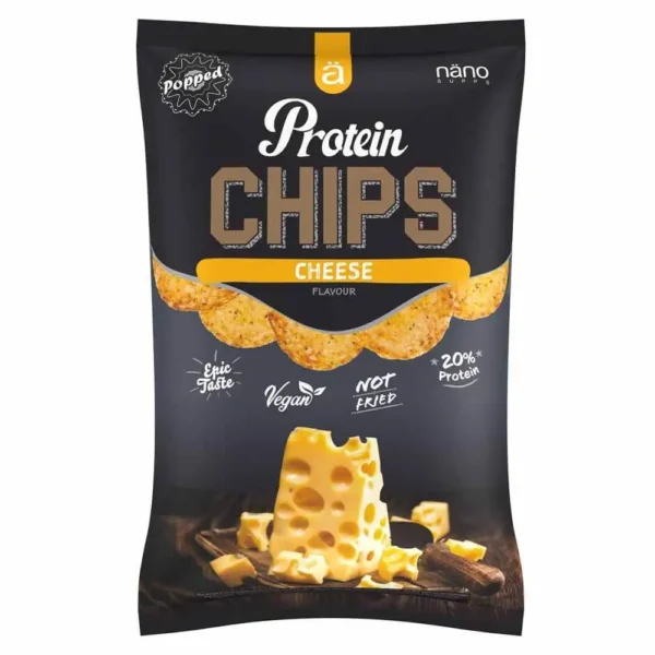 Nano Supps Protein Chips Cheese Flavor 40g