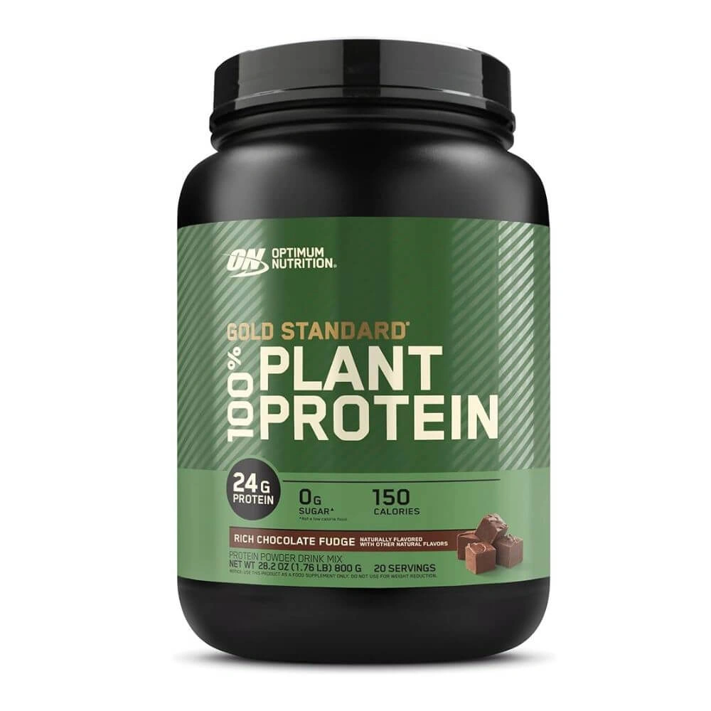 Plant 100% Protein rich chocolate fudge