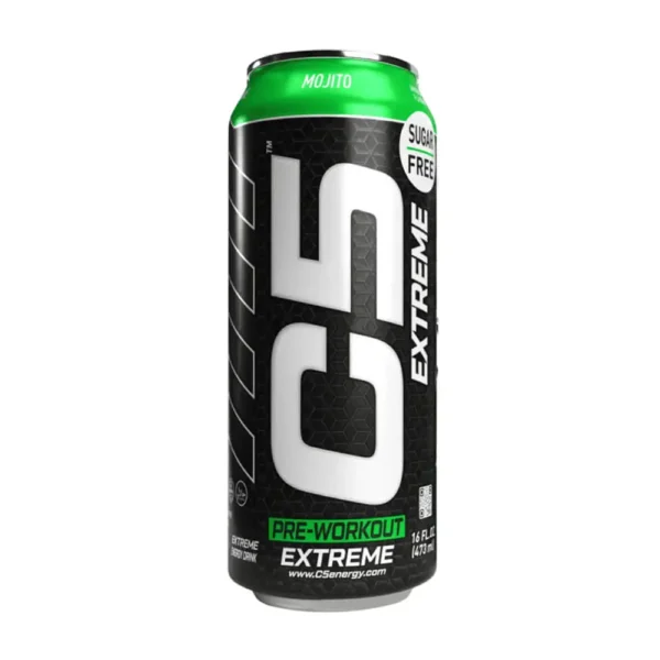 C5 EXTREME Sugar Free Mojito 473ml