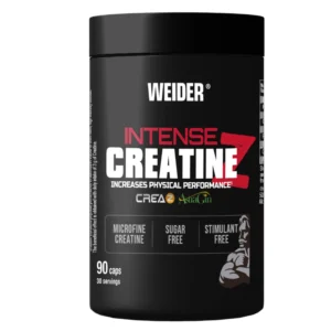 Weider intense creatine 90 cap, 30 servings